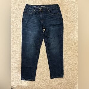 Sonoma Dark Blue Denim Jeans